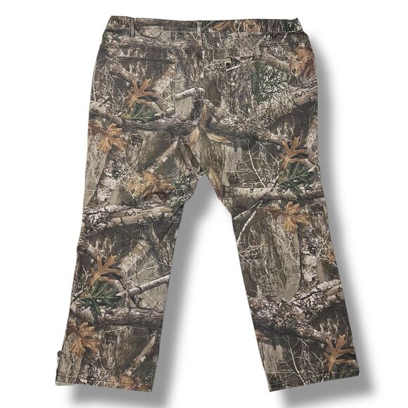 Realtree Edge Camouflage Pants XXL 44-46 - Picture 4 of 11